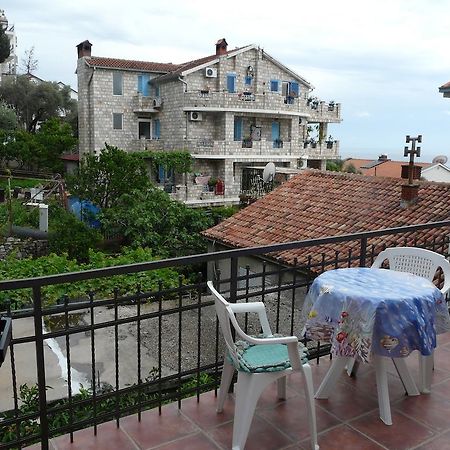 Guest House Zivkovic Sveti Stefan Buitenkant foto