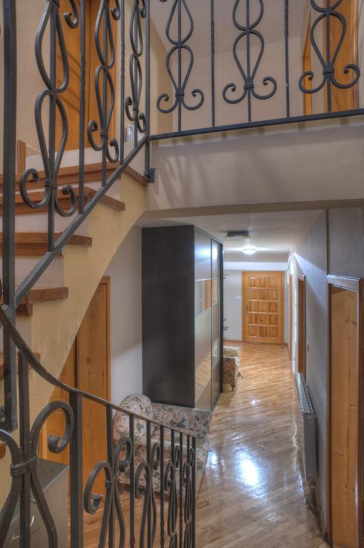 Guest House Zivkovic Sveti Stefan Buitenkant foto