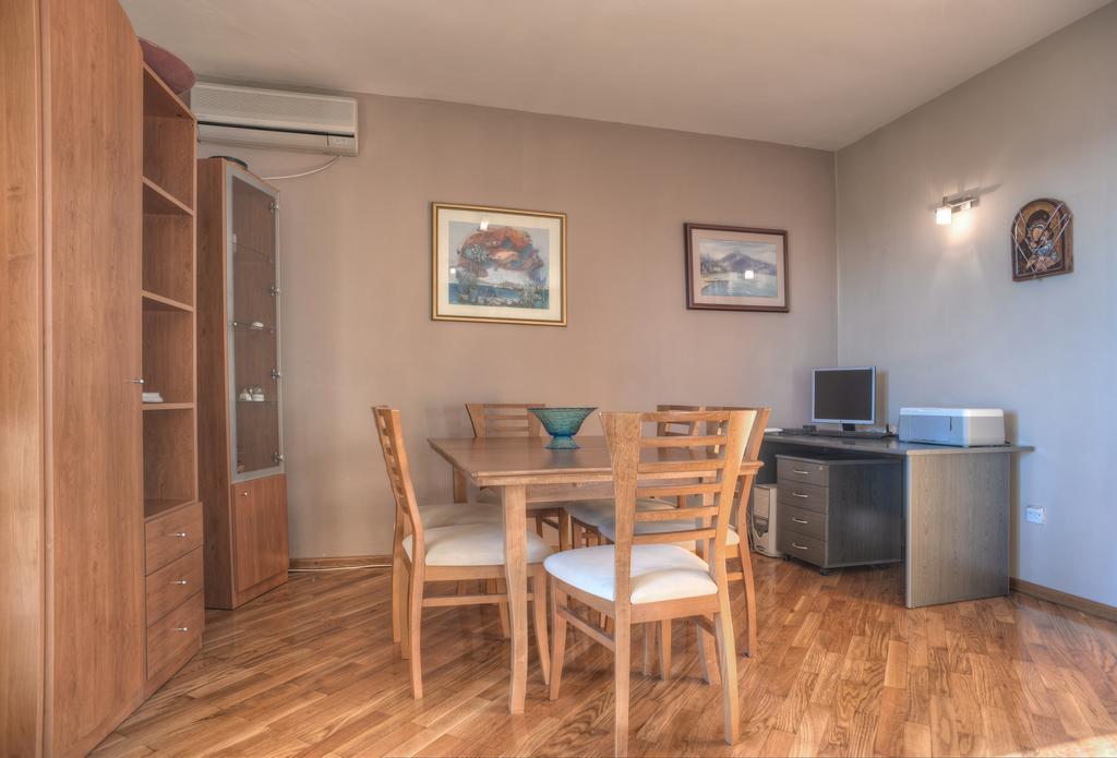 Guest House Zivkovic Sveti Stefan Buitenkant foto