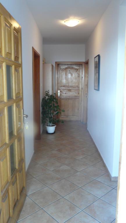 Guest House Zivkovic Sveti Stefan Buitenkant foto