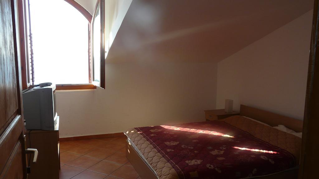 Guest House Zivkovic Sveti Stefan Kamer foto