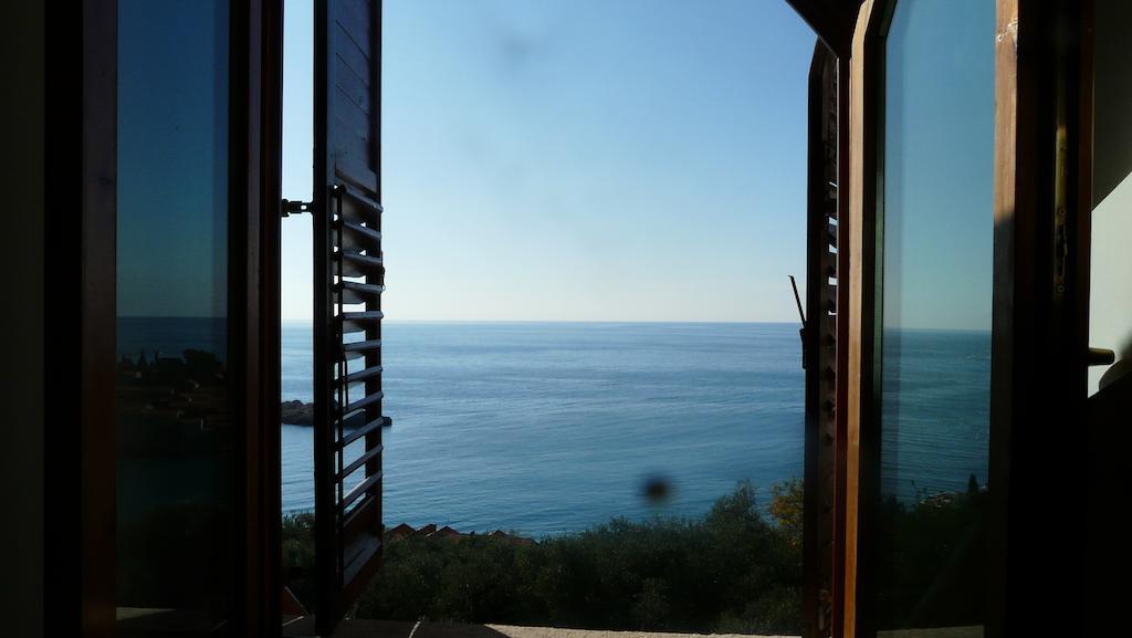Guest House Zivkovic Sveti Stefan Kamer foto