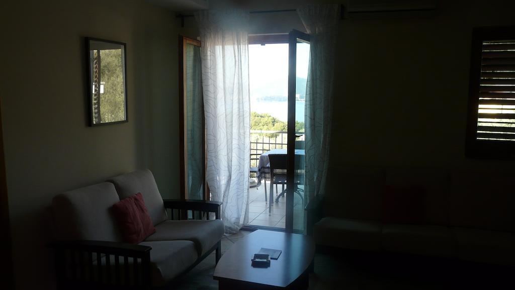 Guest House Zivkovic Sveti Stefan Kamer foto
