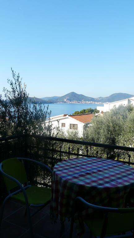 Guest House Zivkovic Sveti Stefan Kamer foto
