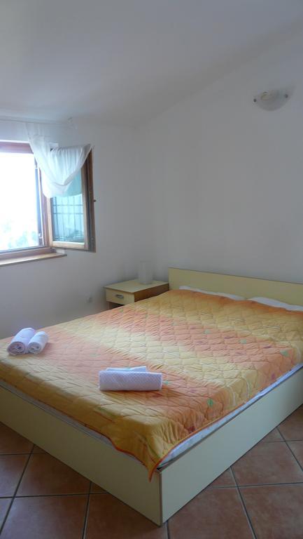 Guest House Zivkovic Sveti Stefan Kamer foto