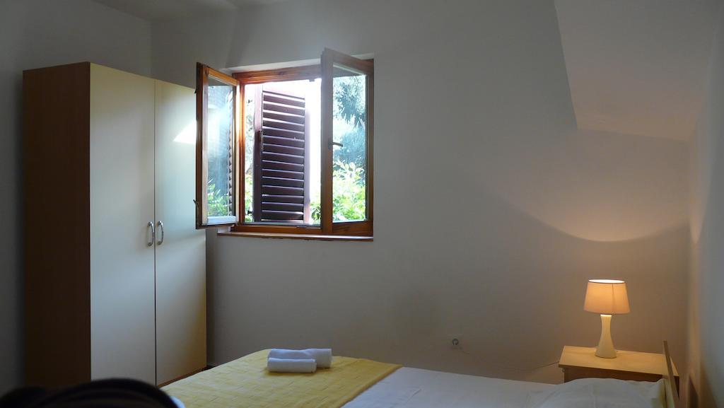 Guest House Zivkovic Sveti Stefan Kamer foto