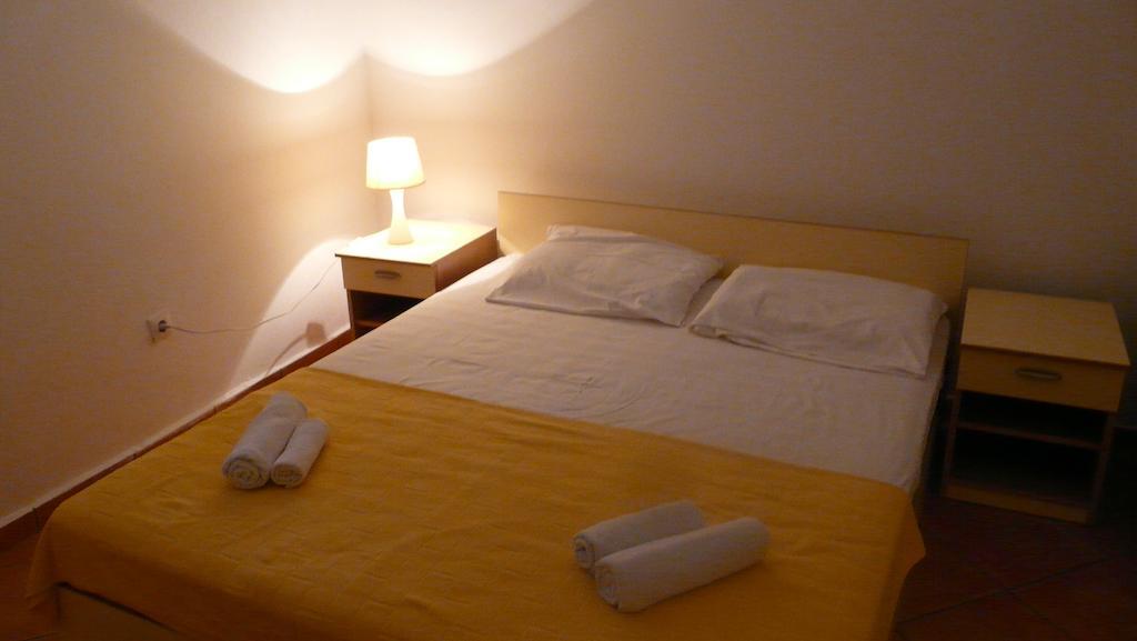 Guest House Zivkovic Sveti Stefan Buitenkant foto