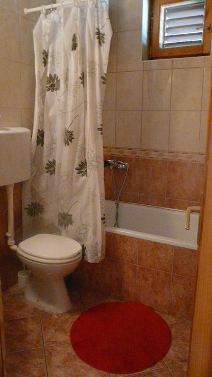 Guest House Zivkovic Sveti Stefan Kamer foto
