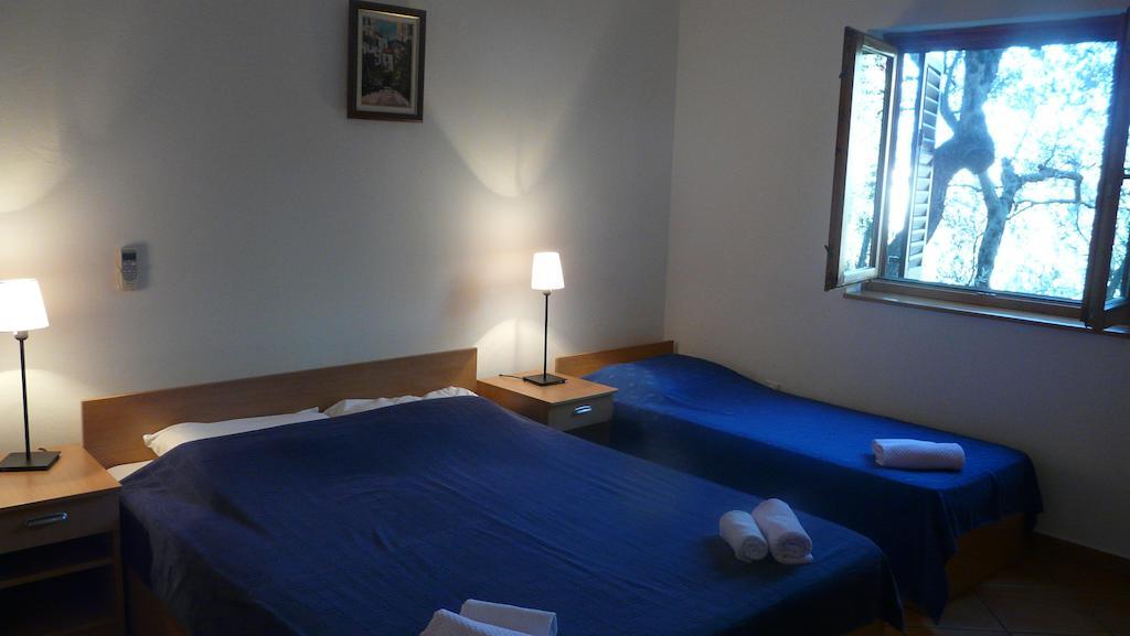 Guest House Zivkovic Sveti Stefan Kamer foto