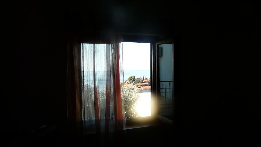 Guest House Zivkovic Sveti Stefan Buitenkant foto
