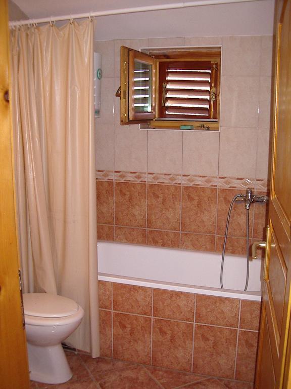 Guest House Zivkovic Sveti Stefan Buitenkant foto