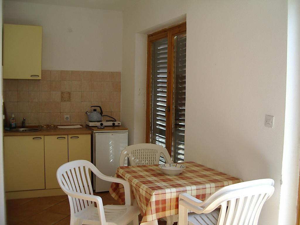 Guest House Zivkovic Sveti Stefan Buitenkant foto