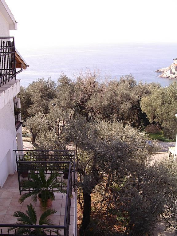 Guest House Zivkovic Sveti Stefan Buitenkant foto