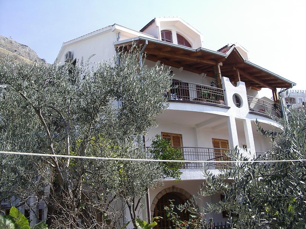 Guest House Zivkovic Sveti Stefan Buitenkant foto
